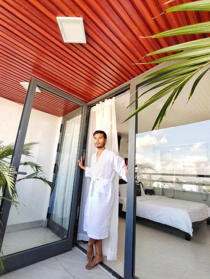 הואה Sun Hotel מראה חיצוני תמונה