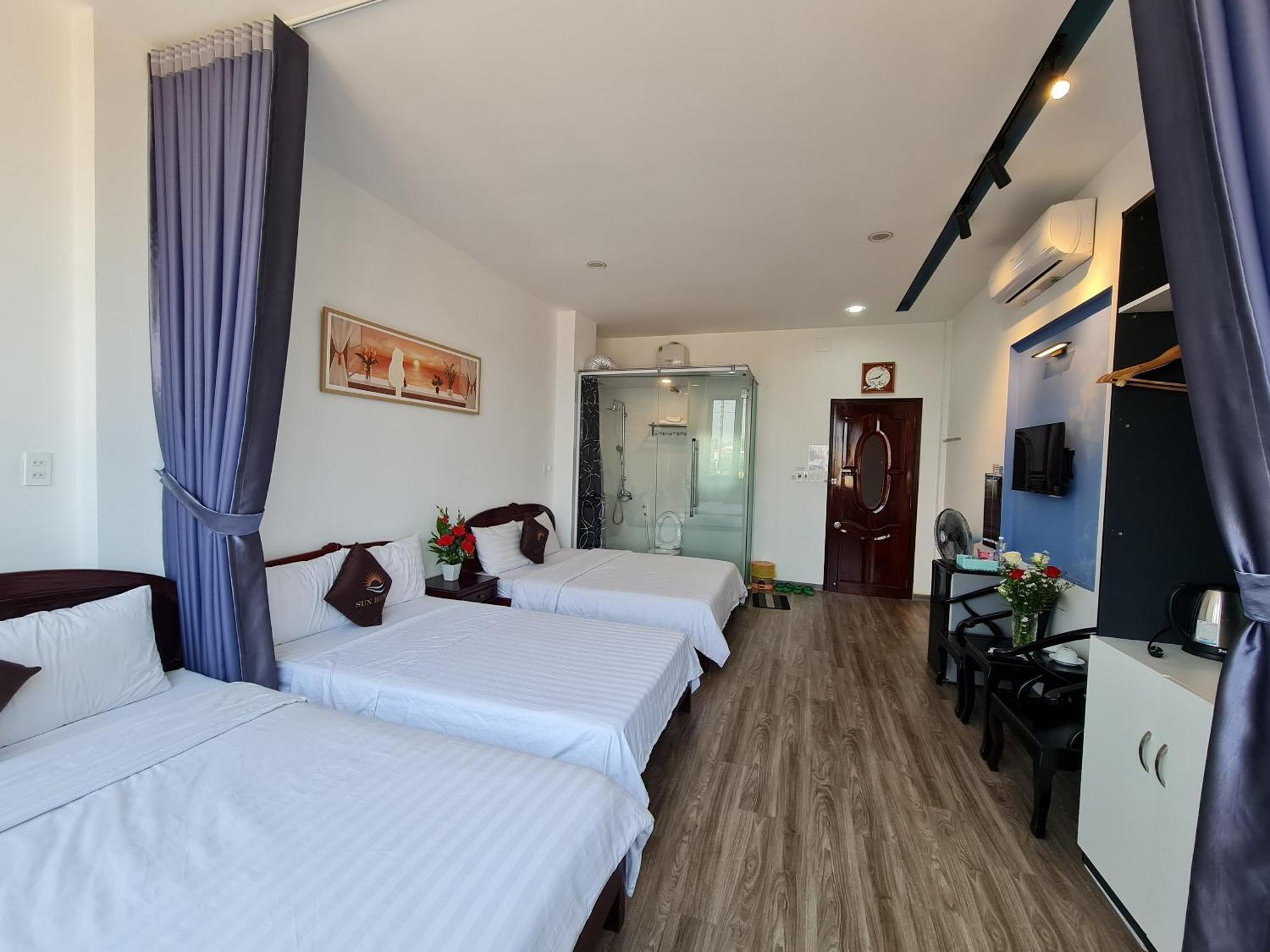 הואה Sun Hotel מראה חיצוני תמונה