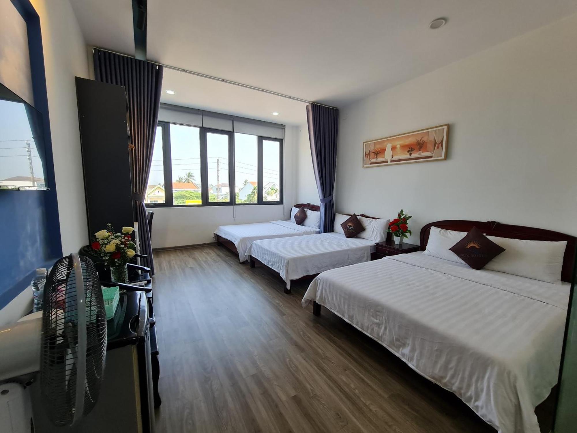הואה Sun Hotel מראה חיצוני תמונה