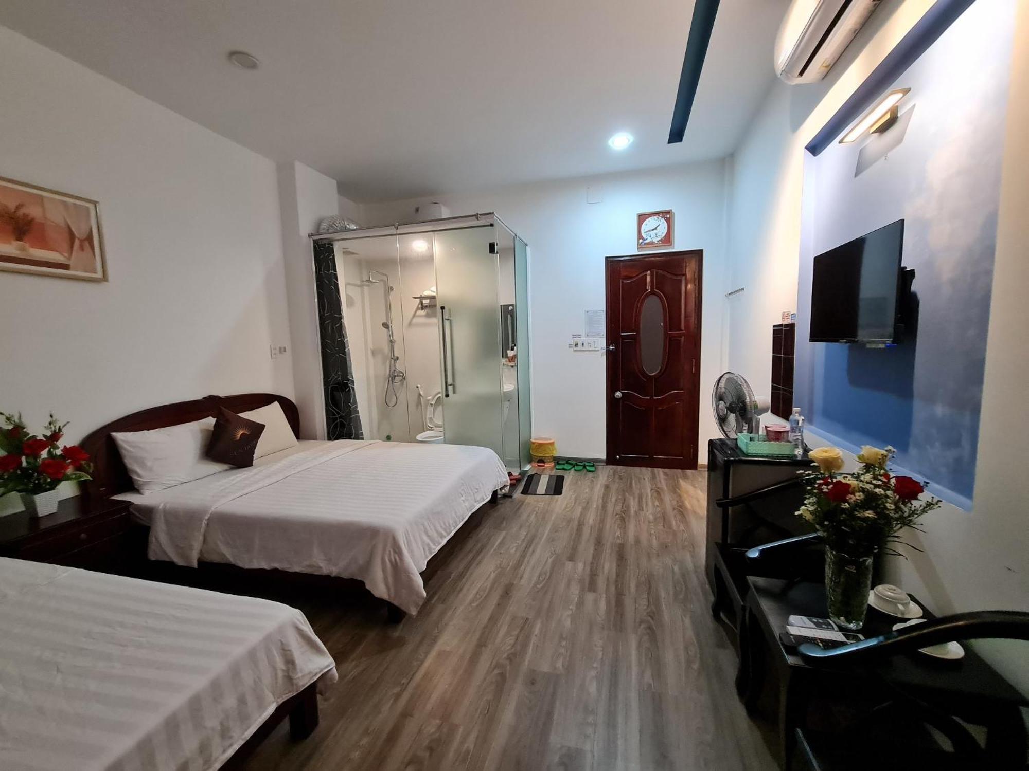 הואה Sun Hotel מראה חיצוני תמונה