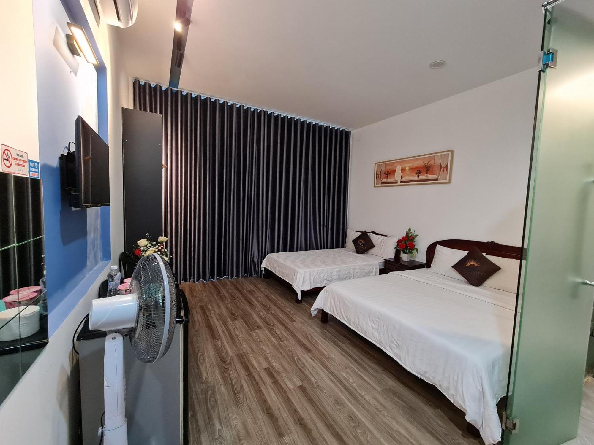 הואה Sun Hotel מראה חיצוני תמונה