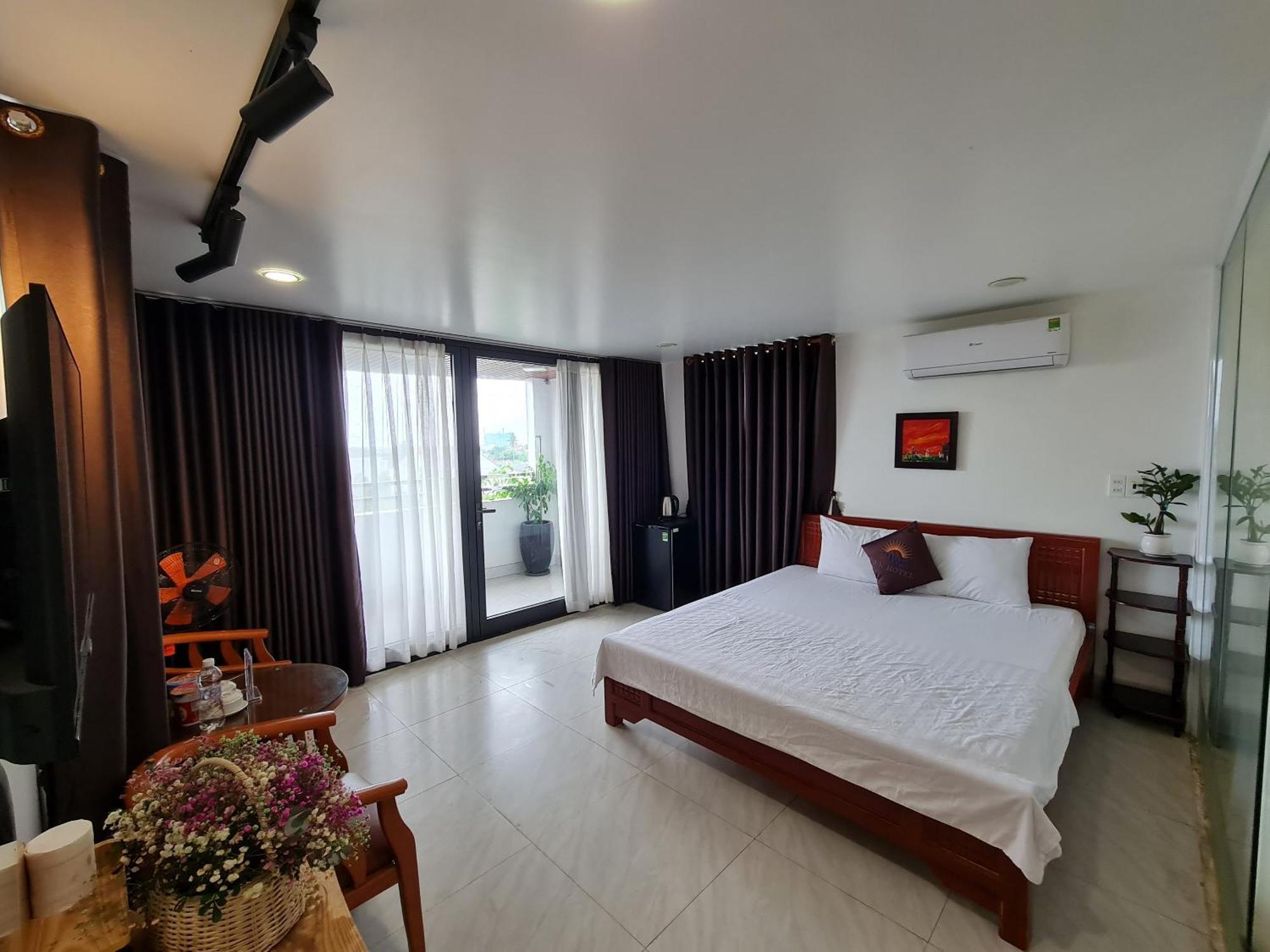 הואה Sun Hotel מראה חיצוני תמונה