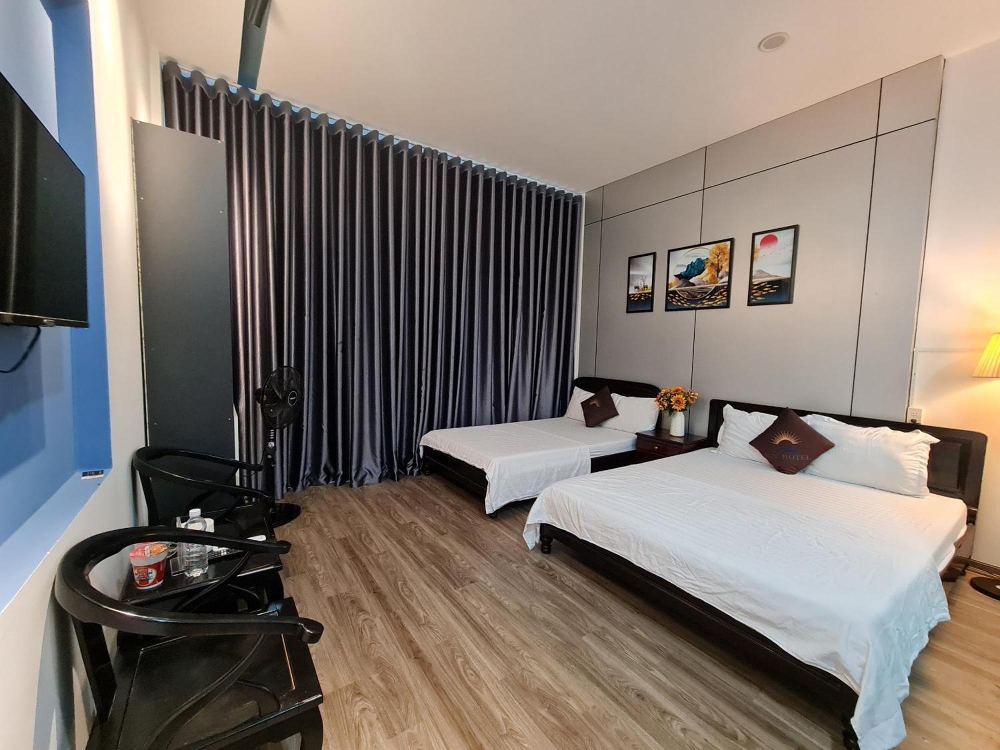 הואה Sun Hotel מראה חיצוני תמונה