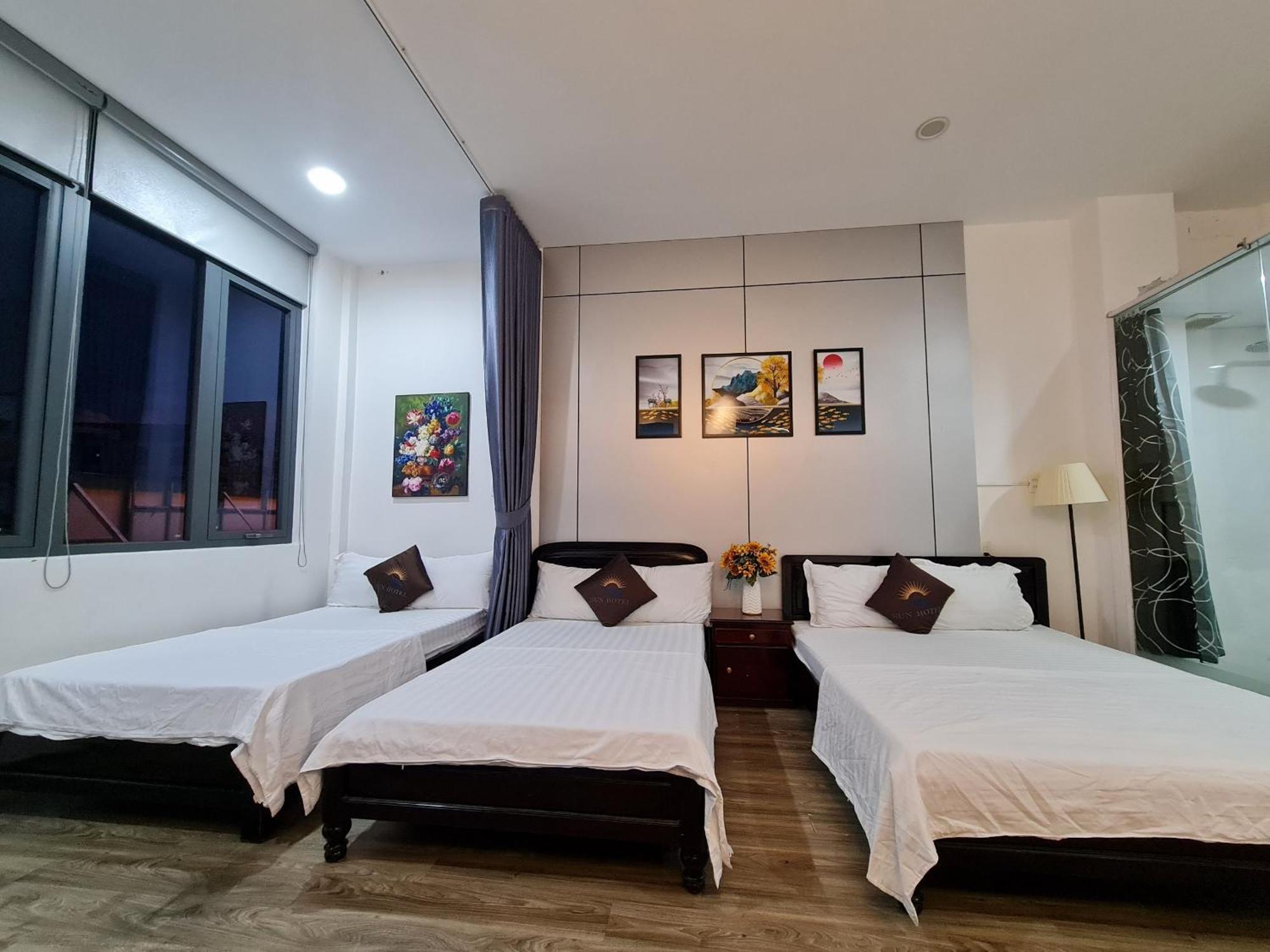 הואה Sun Hotel מראה חיצוני תמונה