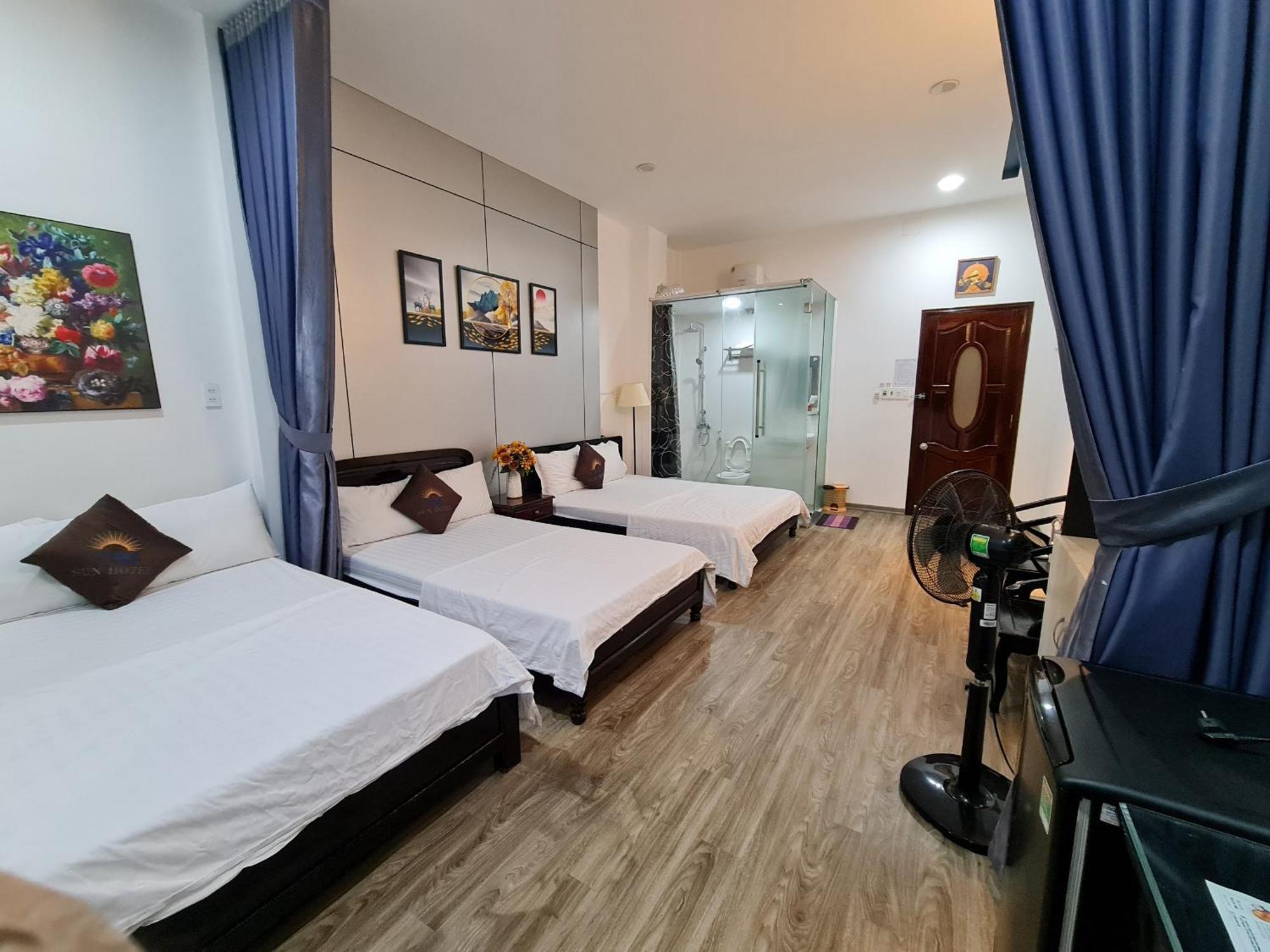הואה Sun Hotel מראה חיצוני תמונה