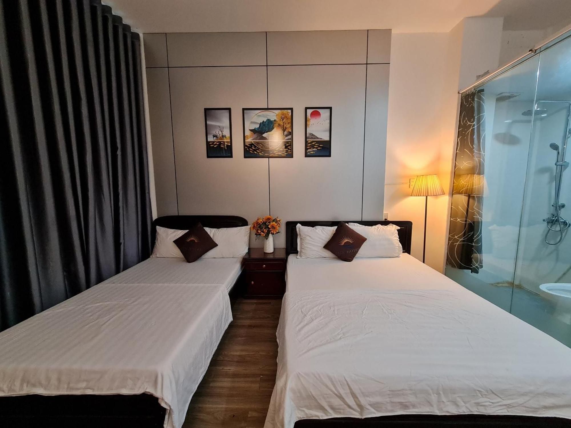 הואה Sun Hotel מראה חיצוני תמונה
