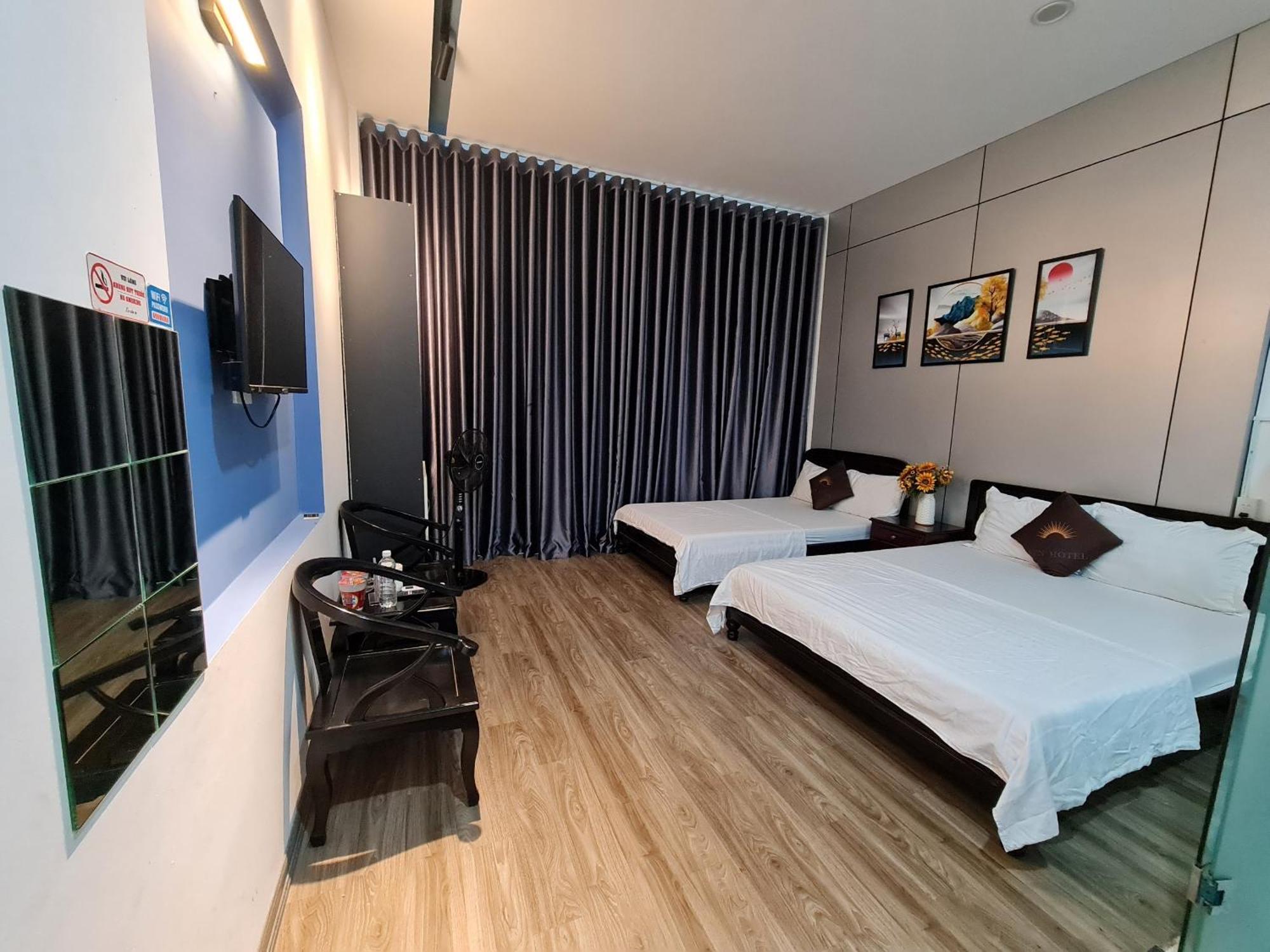 הואה Sun Hotel מראה חיצוני תמונה