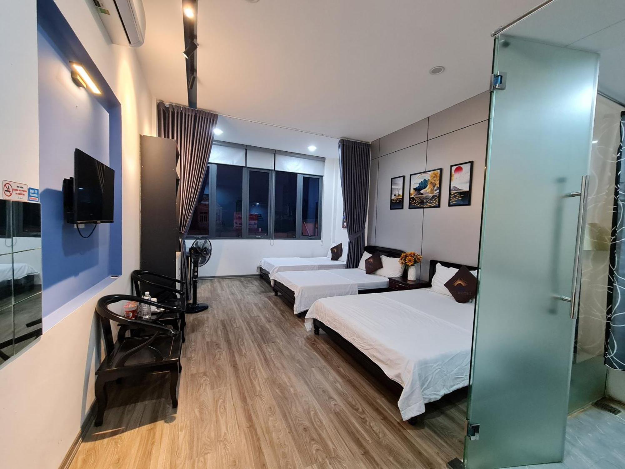 הואה Sun Hotel מראה חיצוני תמונה