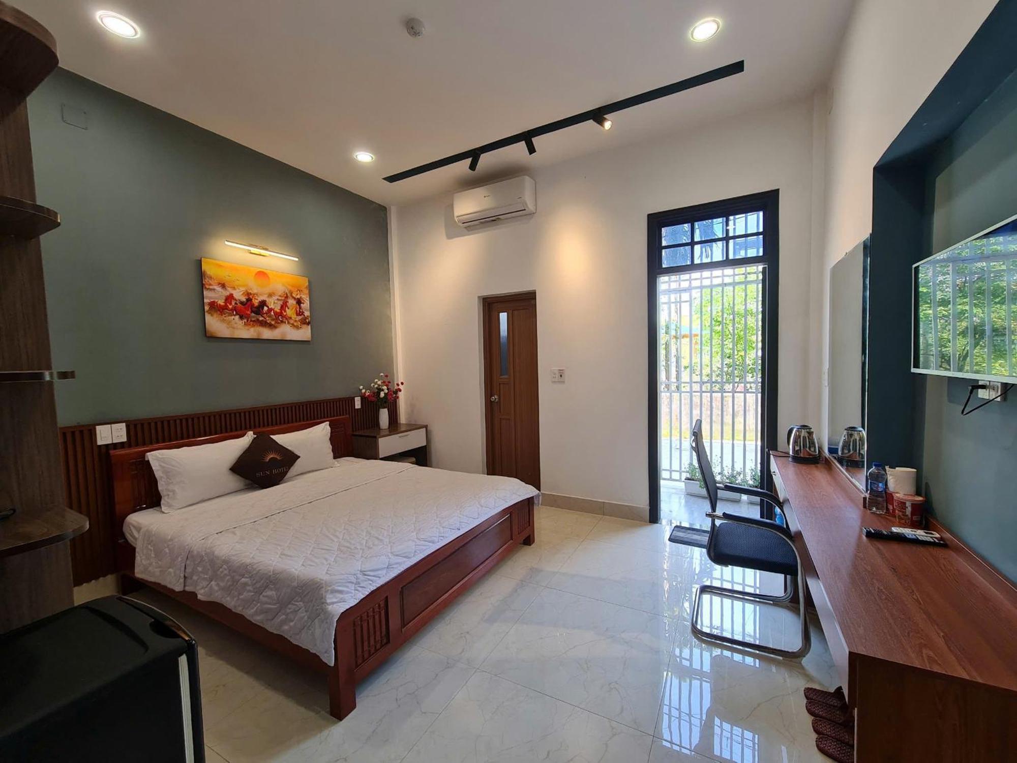 הואה Sun Hotel מראה חיצוני תמונה