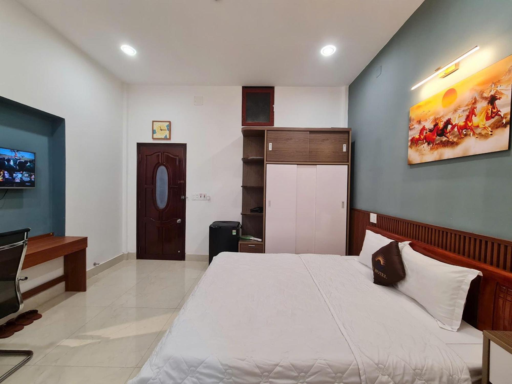 הואה Sun Hotel מראה חיצוני תמונה