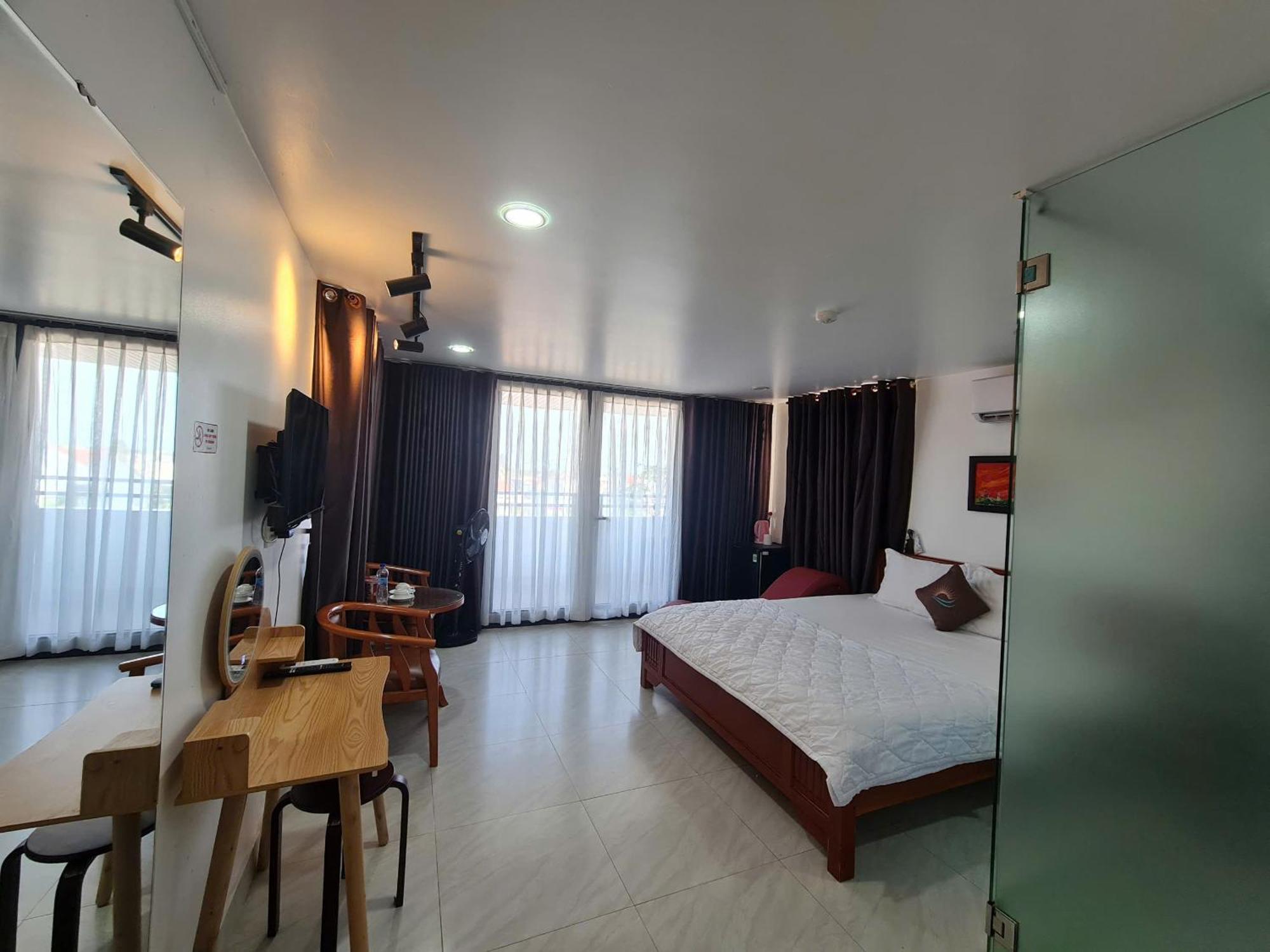הואה Sun Hotel מראה חיצוני תמונה