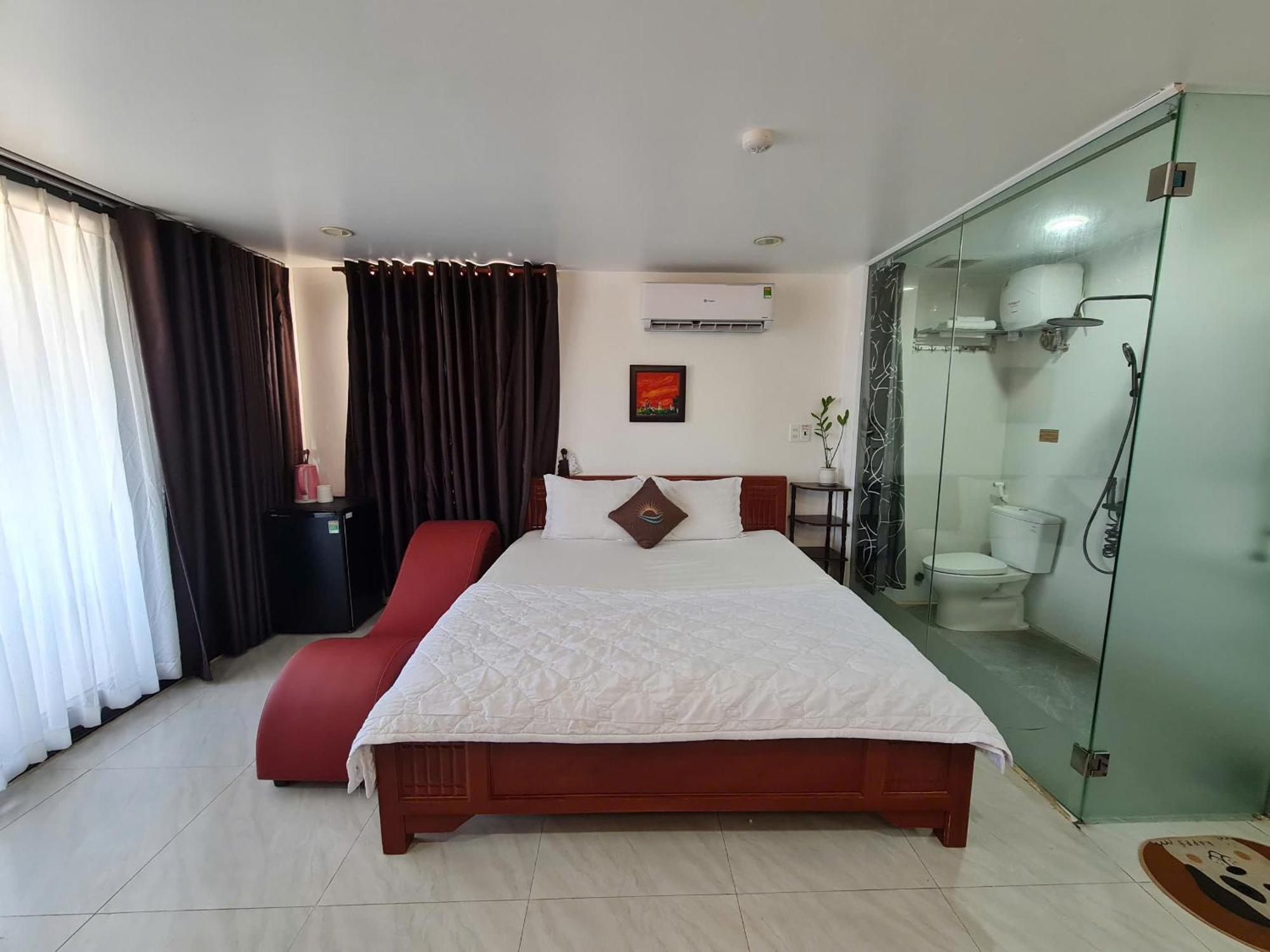 הואה Sun Hotel מראה חיצוני תמונה