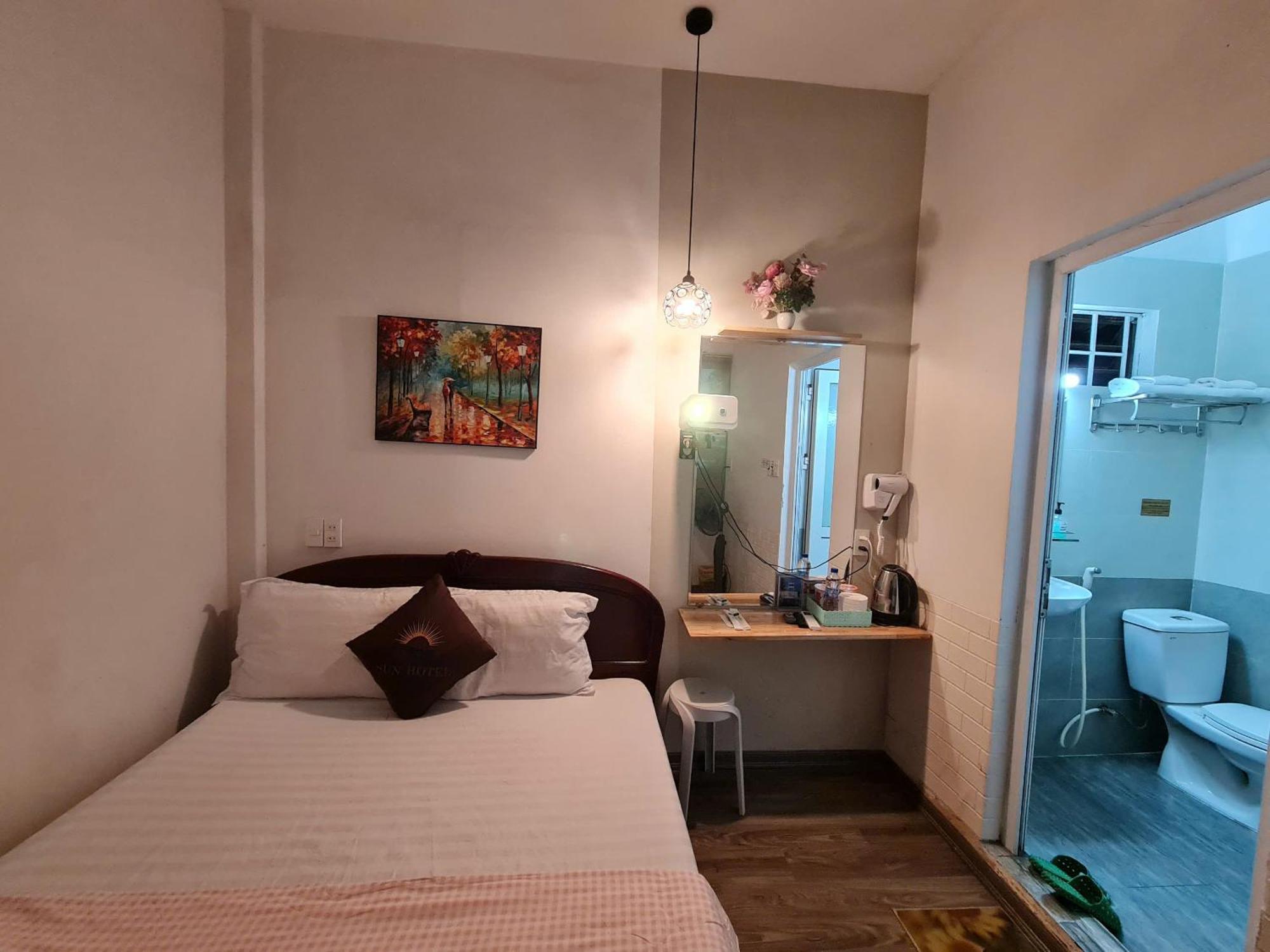 הואה Sun Hotel מראה חיצוני תמונה